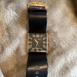 Betsey Johnson Big square watch